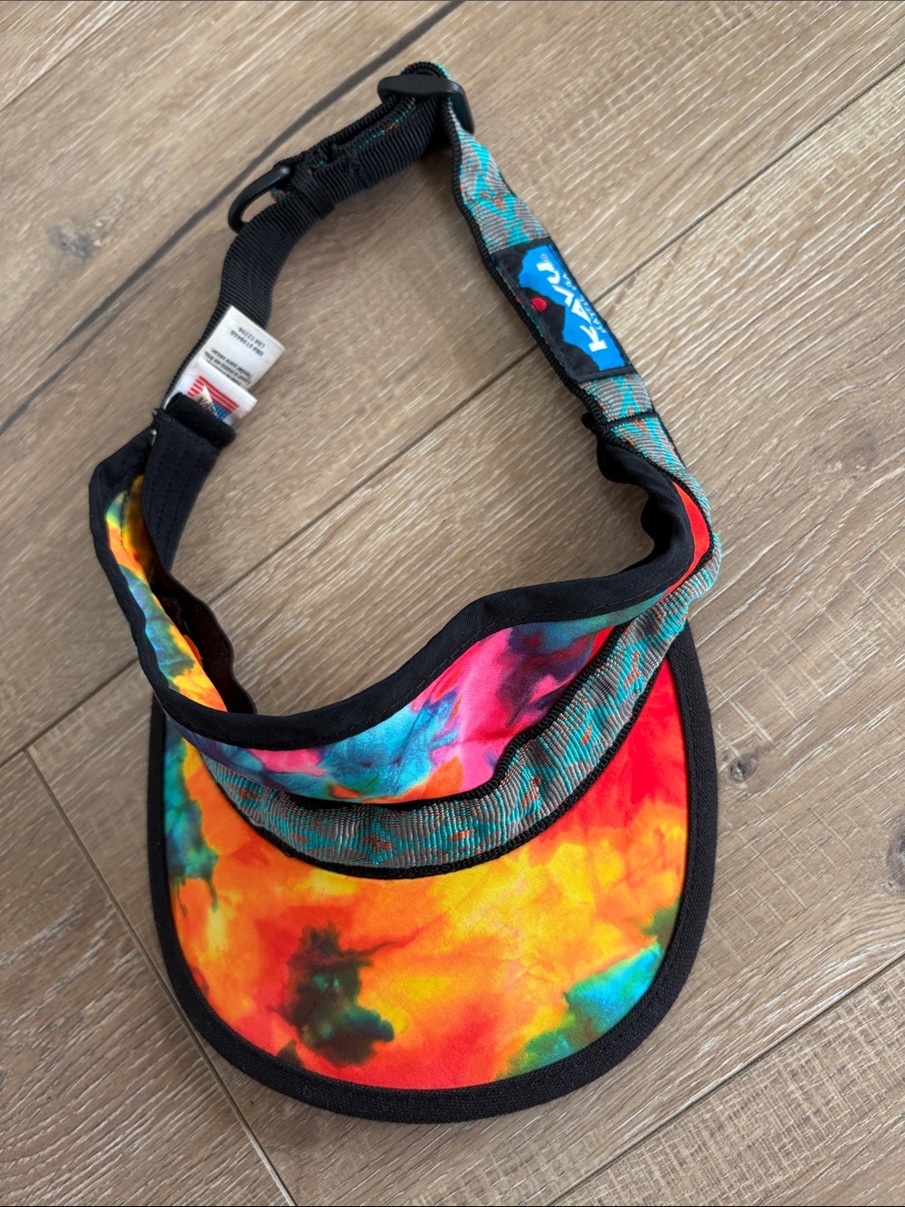 Kavu Visor Hat